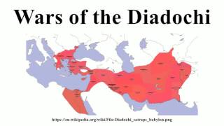 Wars of the Diadochi [upl. by Reyaht]