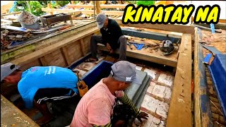 P41  KINATAY NA ANG LUMANG BODEGA SA GITNA  EP37 [upl. by Ruddie427]