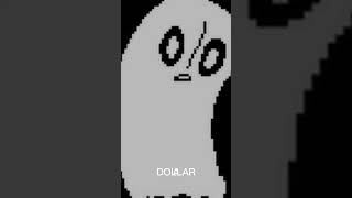 Napstablook Undertale [upl. by Aiello]