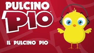 PULCINO PIO  Il Pulcino Pio Official video [upl. by Airemahs]