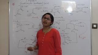 Heterocyclic Compounds  Gureschi Synthesis [upl. by Metah]