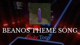 bad stamina moment  Holy Tony  BEANOS THEME SONG  By SpookyBeard  14 474 [upl. by Khalin]