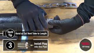 EST GripTight MAX Installation and Removal [upl. by Eimmat100]