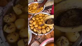 Street food kaise Banta hai yaar shorts viralshort funny [upl. by Reichert]