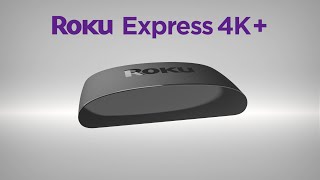 Introducing the Roku Express 4K  Model 3941 2021 [upl. by Eerehc]