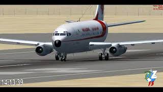 Air algerie crash de tamenrasset vol 6289 [upl. by Missie481]