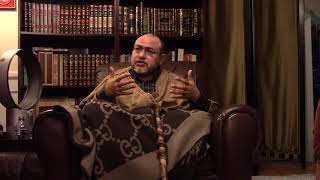 Q4 On Wahhabi Islam and the Theology of Dignity Khaled Abou El Fadl QampA with LAMLA 11182017 [upl. by Assillem]