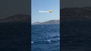 Mykonos Greece [upl. by Arhsub]