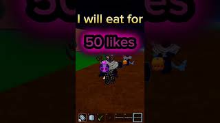 I will eat for resetuls on 5 days🙃🙂 bloxfruits [upl. by Willow795]