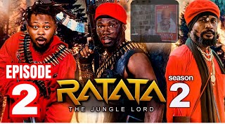 RATATA THE JUNGLE LORD SEASON 2 EP 2 [upl. by Etnahsal]