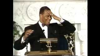 Farrakhan speaks on Malcolm Xs separation from the Honorable Elijah Muhammad 66 [upl. by Magel]