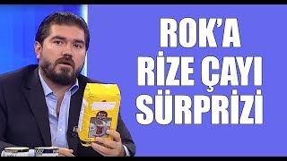 Abdulkerim Durmazdan Rasim Ozana Rize çayı süprizi [upl. by Erastes]