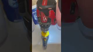 Reseating a tap plumber plumbing [upl. by Ramu]