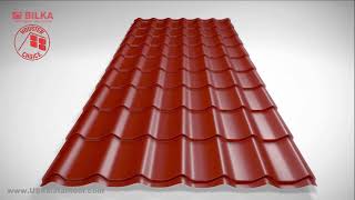 CLASIC Tile Metal Roofs [upl. by Aiyot]