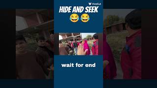 hide and seek  sourav joshi vlogs short viral [upl. by Oruam]