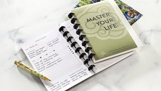 Master Your Life Planner [upl. by Enutrof]