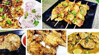 Chicken Recipes Ideas for Chicken Lovers chicken skewers recipes broast food dinner [upl. by Tiffany]