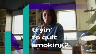 Trying to Beat Cigarette Cravings  Nicorette® [upl. by Eliseo]