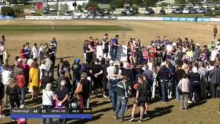 CGJFL U145 Grand Final Newborough V Mirboo Nth [upl. by Hunter]