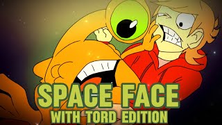 Space Face Except I Animated Tord Into It  Eddsworld [upl. by Christine]