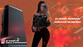 Sistemul Percutiilor Moombahton ❌ Dj Magic Ultra Mix [upl. by Dedra644]