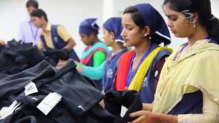 Suad Garments Factory Tour [upl. by Fogg]