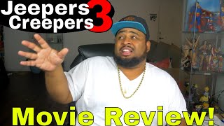 quotJeepers Creepers 3quot Movie Review [upl. by Rehctelf]