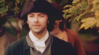 Aidan TurnerPoldark Something in the Way He Moves  The Dances [upl. by Nahtnamas111]