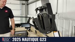 2025 Nautique G23 Walkthrough [upl. by Airotkiv]