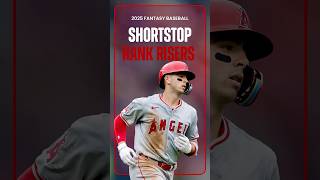 Target These 3 SHORTSTOPS in 2025 Fantasy Baseball Drafts shorts [upl. by Adlesirhc375]