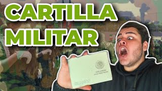 MI EXPERIENCIA con LA CARTILLA MILITAR 2023 México [upl. by Yralam356]