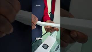 Apple Watch SE 2nd Gen Midnight Unboxing at Applecenter Nairobi [upl. by Tarrel]