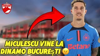 Miculescu Vine La Dinamo București  Cariera Cu Haciulinho  Pro League Soccer [upl. by Lidah]