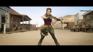 Lindsey Stirling  Roundtable Rival Official Music Video [upl. by Medea]