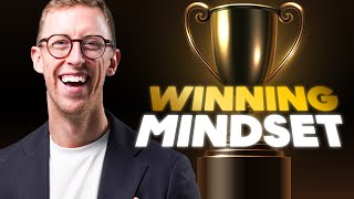 How to Develop A Winning Mindset [upl. by Yajnas567]