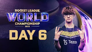 Rocket League World Championship  Championship Sunday [upl. by Dressel]