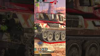 T92E1 OP light tank  wotb wot blitz replays tanksblitz [upl. by Brunell]