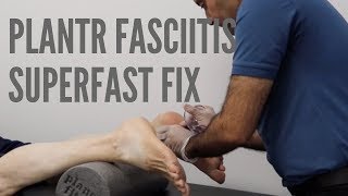 5 Months of Plantar Fasciitis Fixed with ASTR  FOLLOW UP [upl. by Atimed]