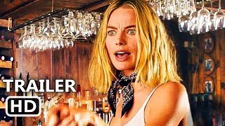 DUNDEE Full Trailer  Margot Robbie Chris Hemsworth Hugh Jackman Fake Comedy Movie HD [upl. by Aprilette]