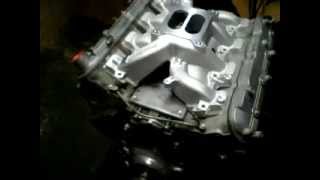 Edelbrock Performer RPM LS1 53 GM swap [upl. by Khalsa]