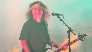 Slayer  Jihad  Riot Fest Chicago  4K  9222024 [upl. by Selyn]