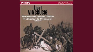 Liszt Via Crucis  Andante Maestoso quotVexilla Regis prodeuntquot [upl. by Axel509]