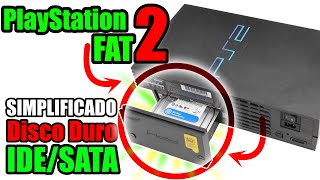 MOD PLAYSTATION 2 DISCO DURO IDESATA 1 SOLO PASO [upl. by Rogozen]