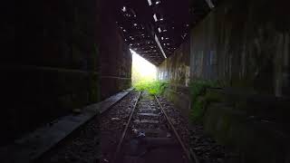 Lost Place Gleise Freiberg unter der Brücke Bietigheim murrbahn frankenbahn graffiti brücken [upl. by Schonthal]