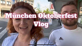 Wo ist Max Oktoberfest München Vlog [upl. by Burr485]