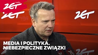 Andrzej Stankiewicz „W ich myśleniu dziennikarz niezależny to dziennikarz który jest im wrogi” [upl. by Enomis]