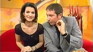 Marlene Lufen Frühstücksfernsehen 1999 [upl. by Ennairej]