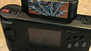 Classic Game Room  SEGA NOMAD review [upl. by Oflodur959]