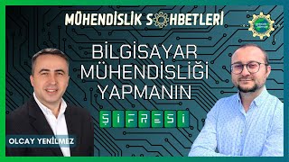 Hollandada Bilgisayar Mühendisi Olmak  Mühendislik Sohbetleri 4 [upl. by Eluk350]