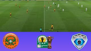 🔴 EN DIRECT RSB Berkane vs Lunda Sul Coupe de la Confédération CAF  2024 Match en direct [upl. by Oigimer]